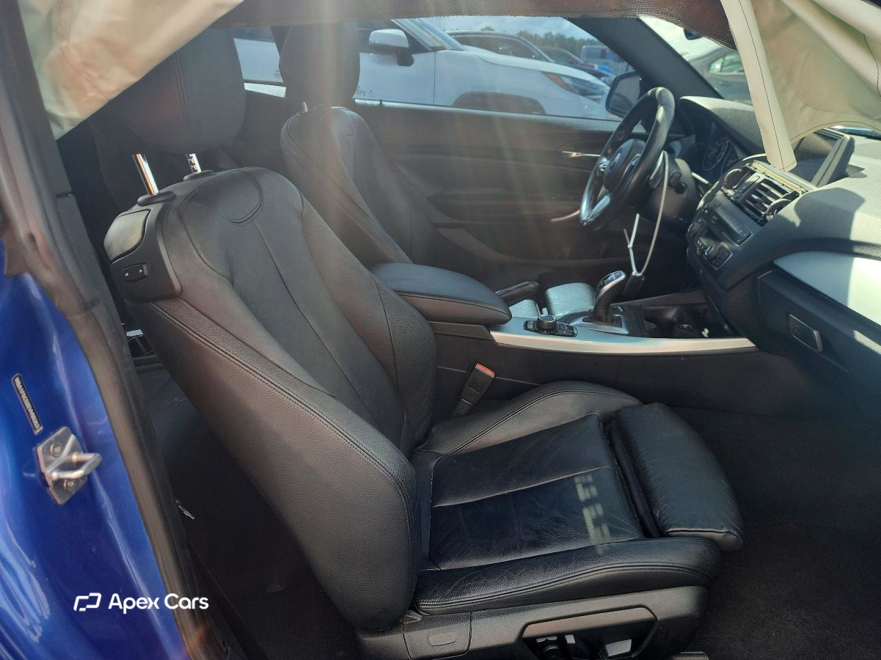 BMW Series 2 2014