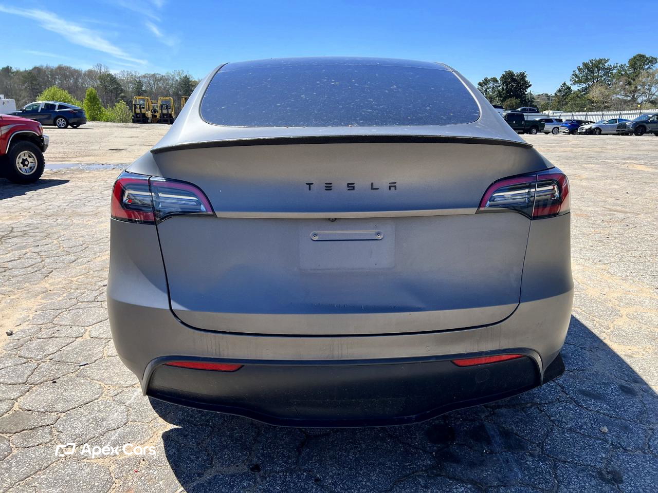 Tesla Model Y 2021