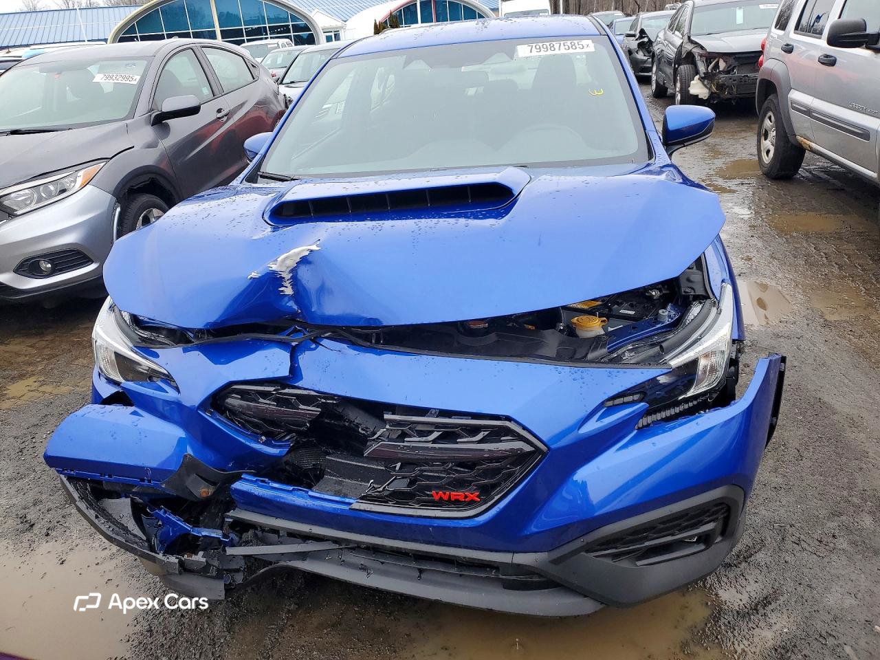 Subaru WRX 2025