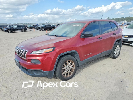 Jeep Cherokee 2014 - Image 1 of 13