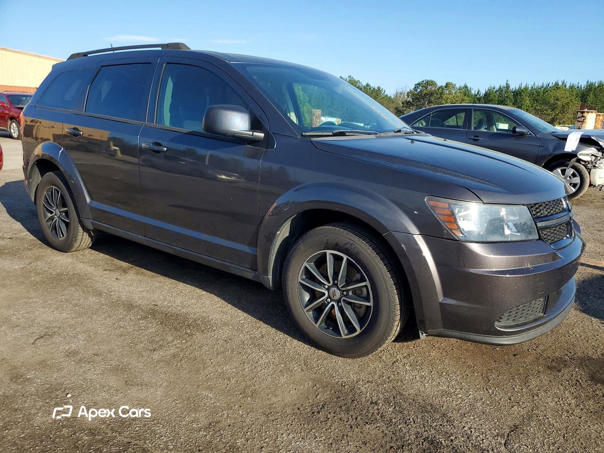 Dodge Journey 2018