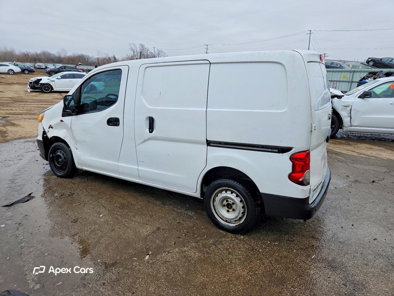 Chevrolet Express 2015