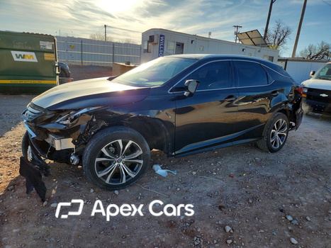 Lexus RX 2018 - Zdjęcie 1 z 13