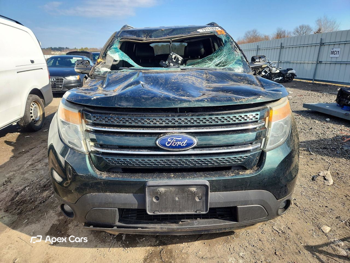 Ford Explorer 2013