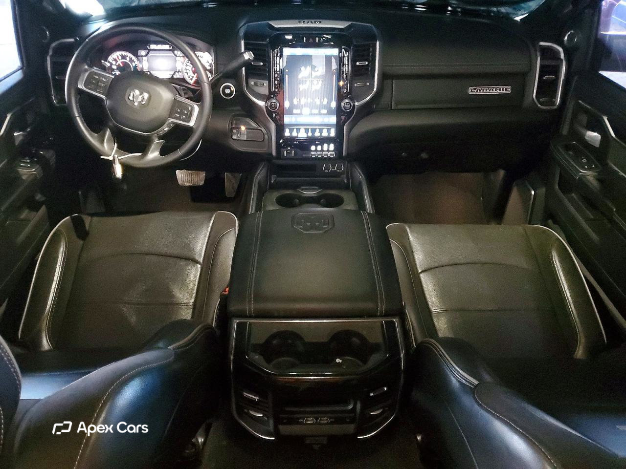 RAM 2500 2022