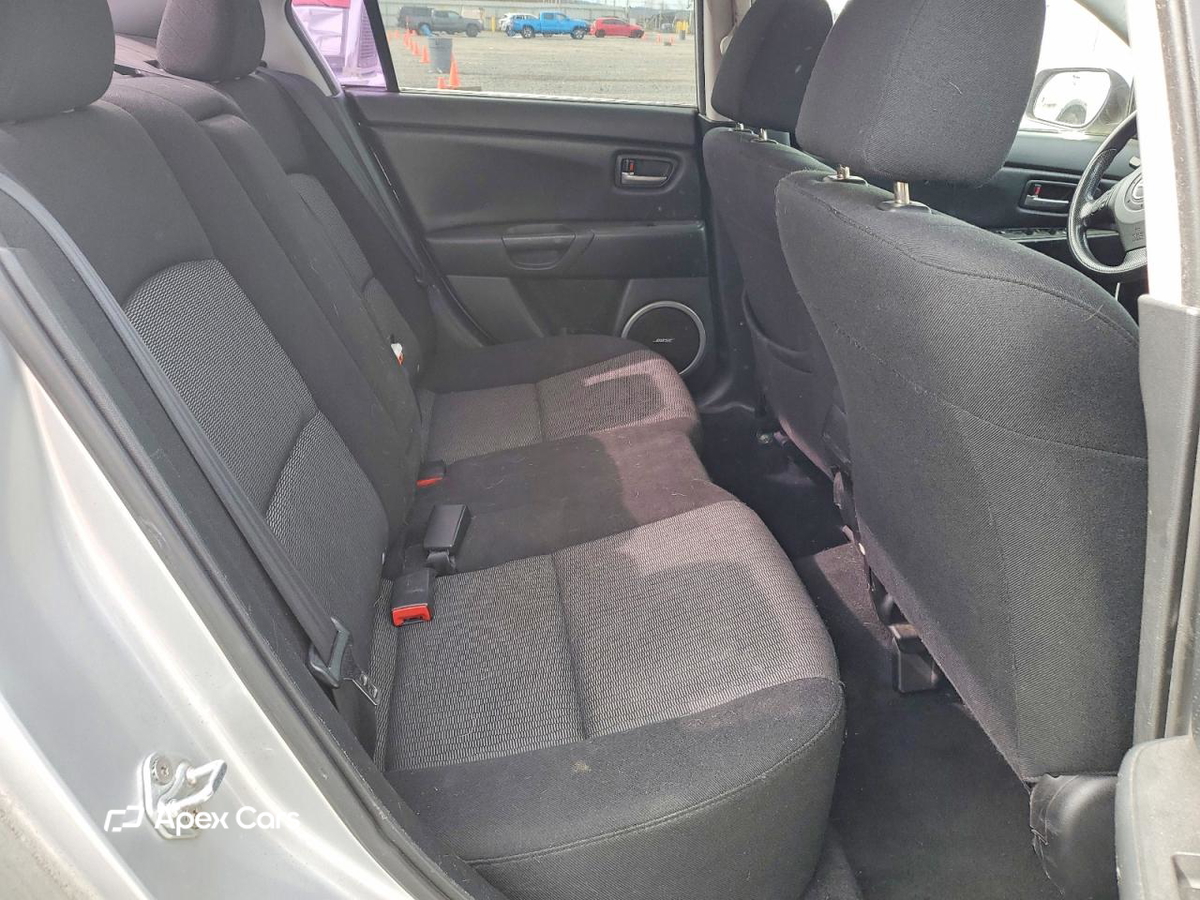 Mazda 3 2007