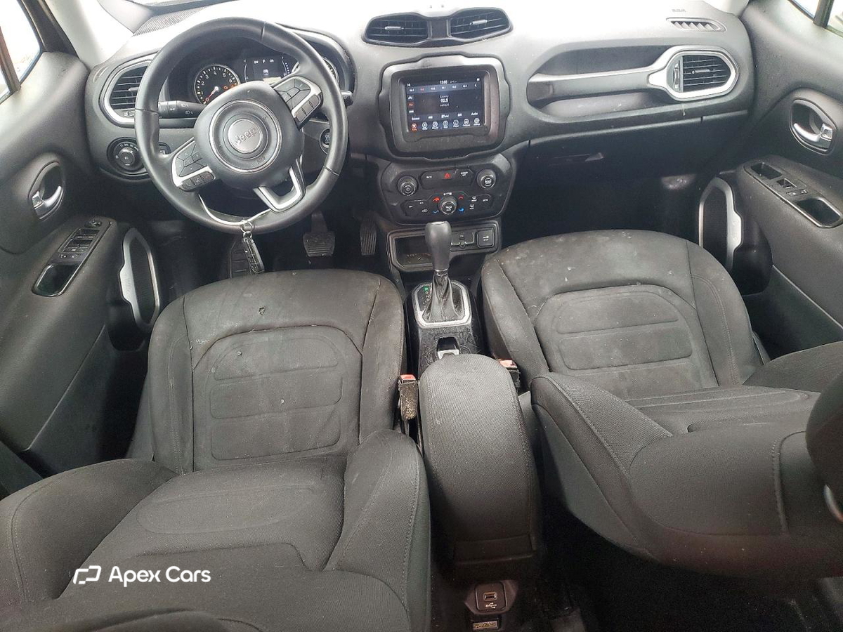 Jeep Renegade 2018