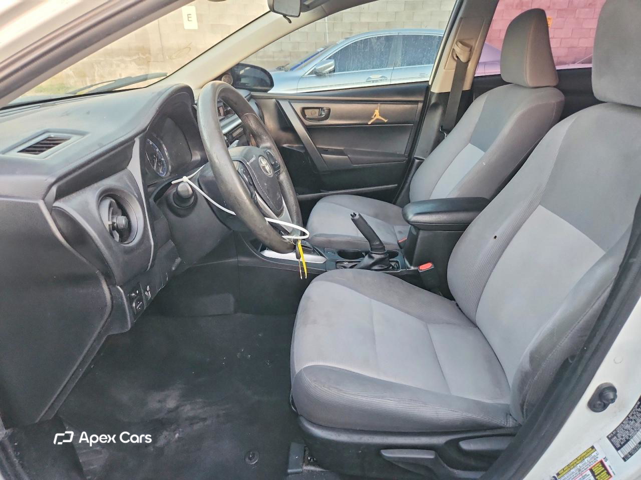 Toyota Corolla 2017
