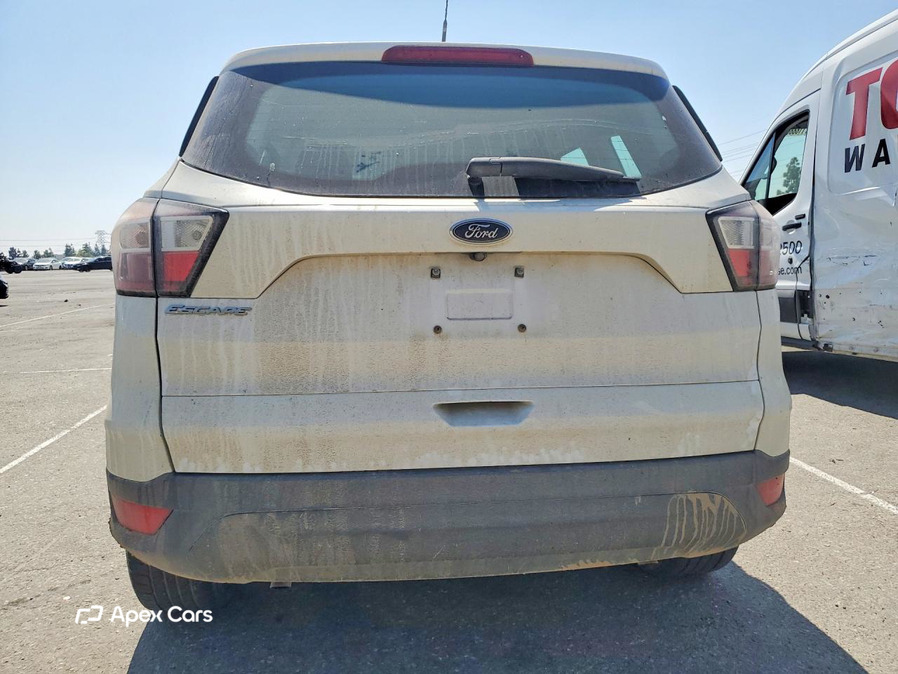 Ford Escape 2018