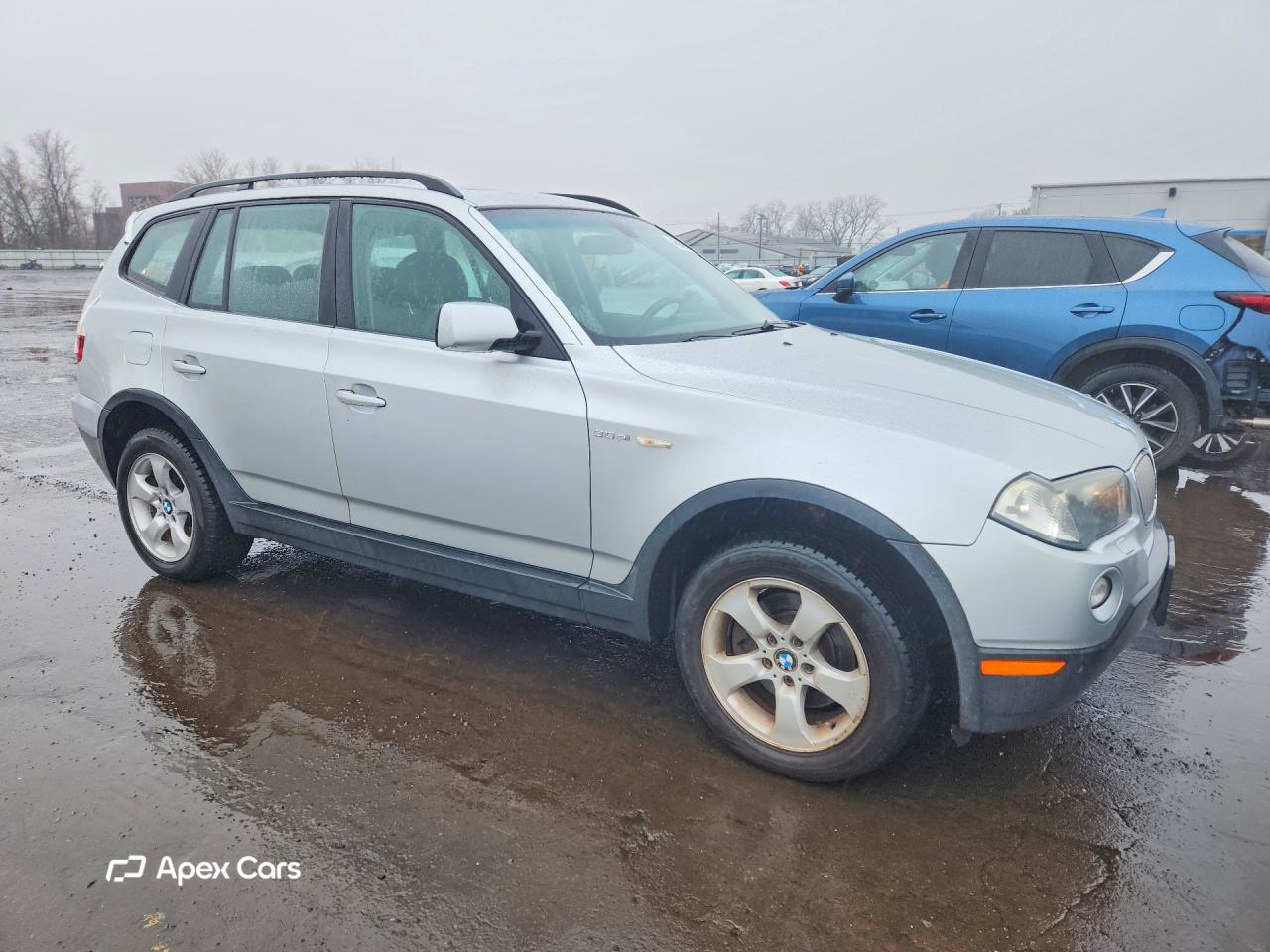 BMW X3 2008