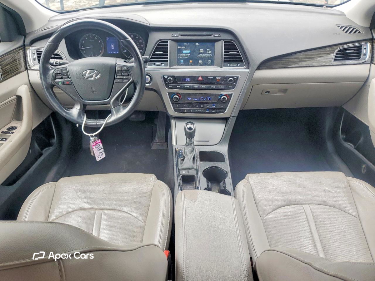 Hyundai Sonata 2017
