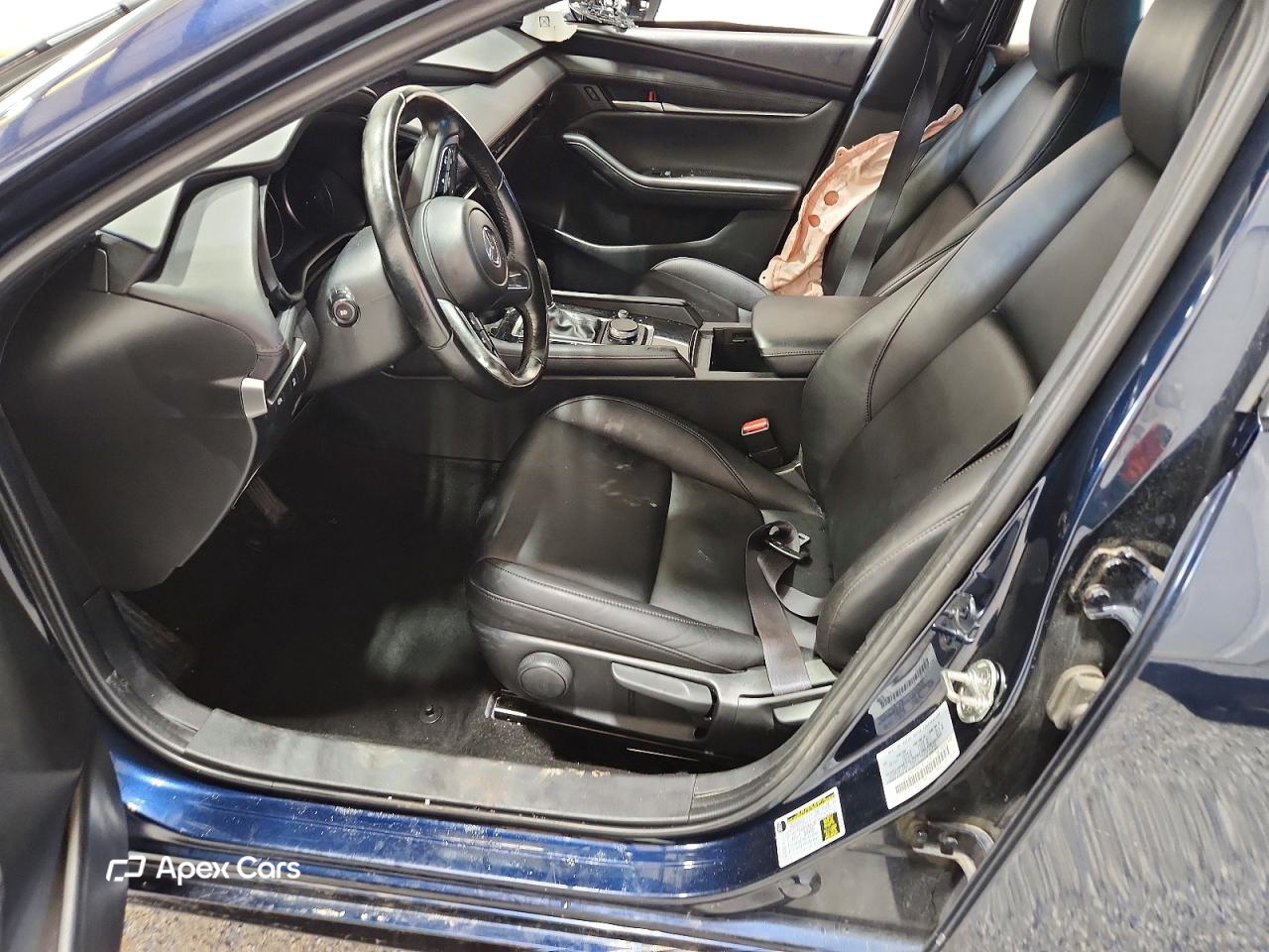Mazda 3 2024