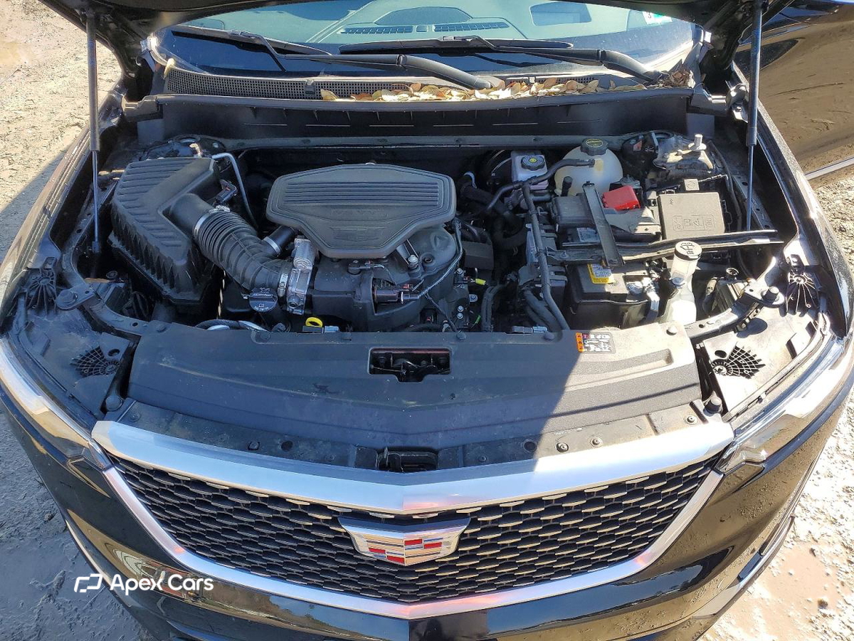 Cadillac XT6 2024
