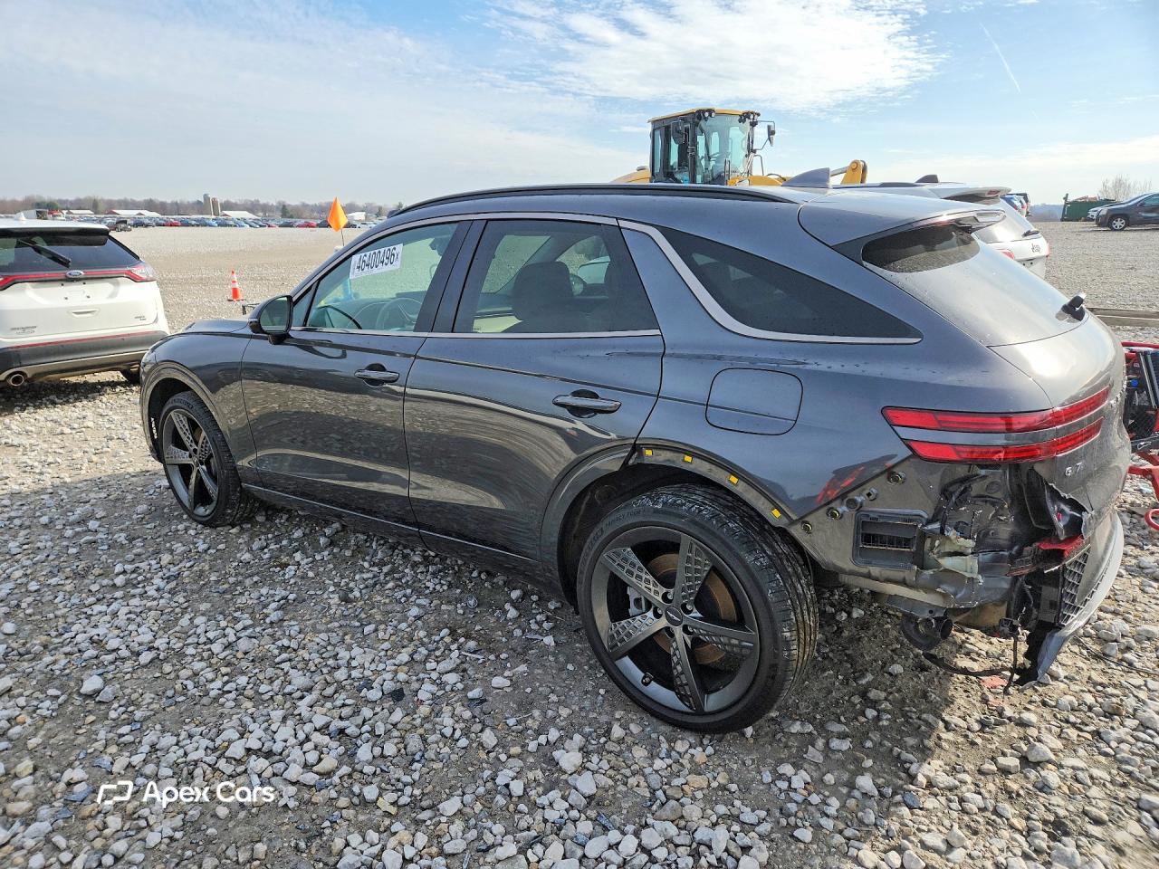 Genesis GV70 2022