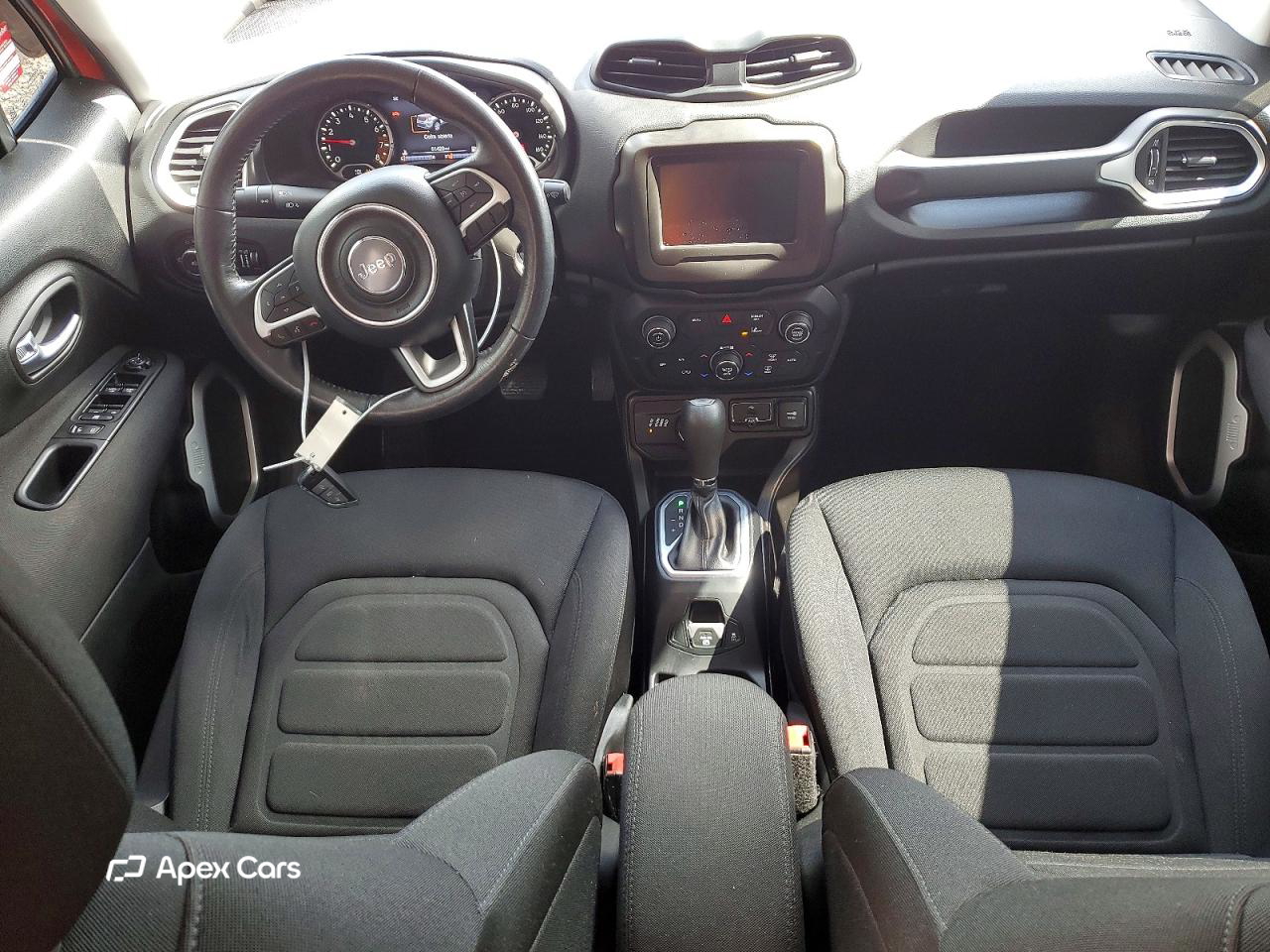Jeep Renegade 2021