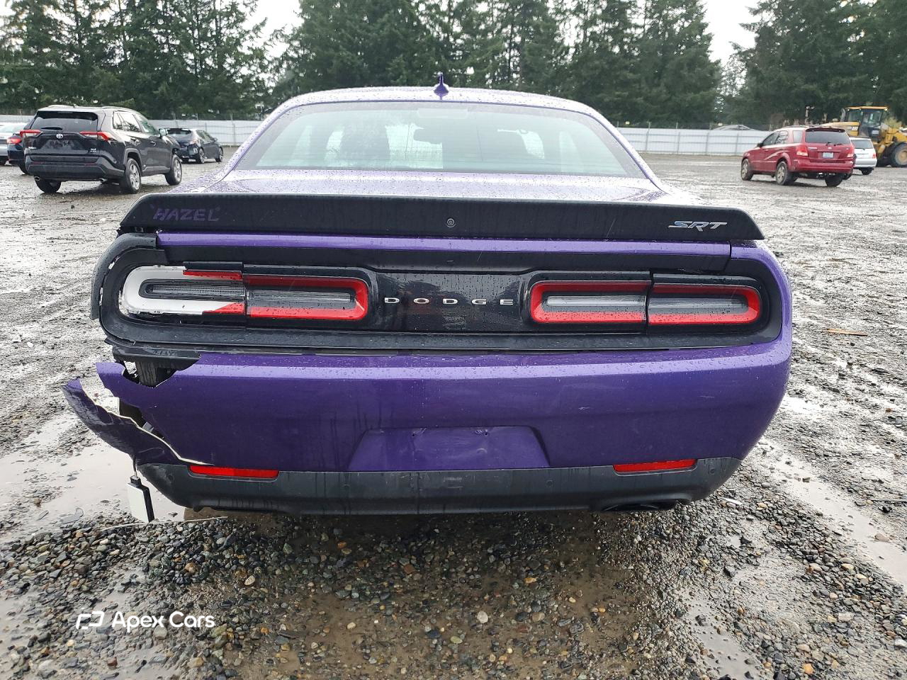 Dodge Challenger 2016