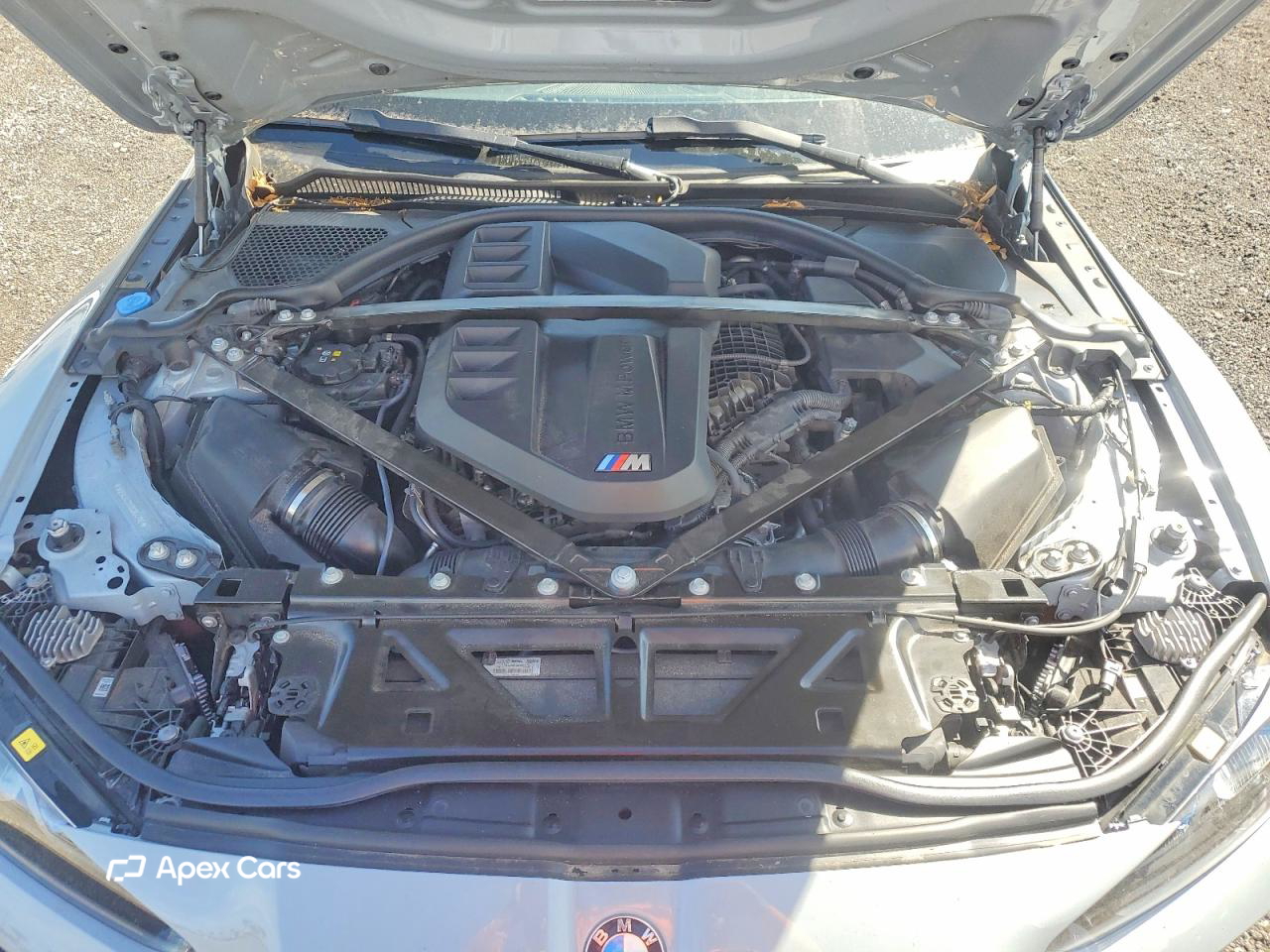 BMW M4 2024