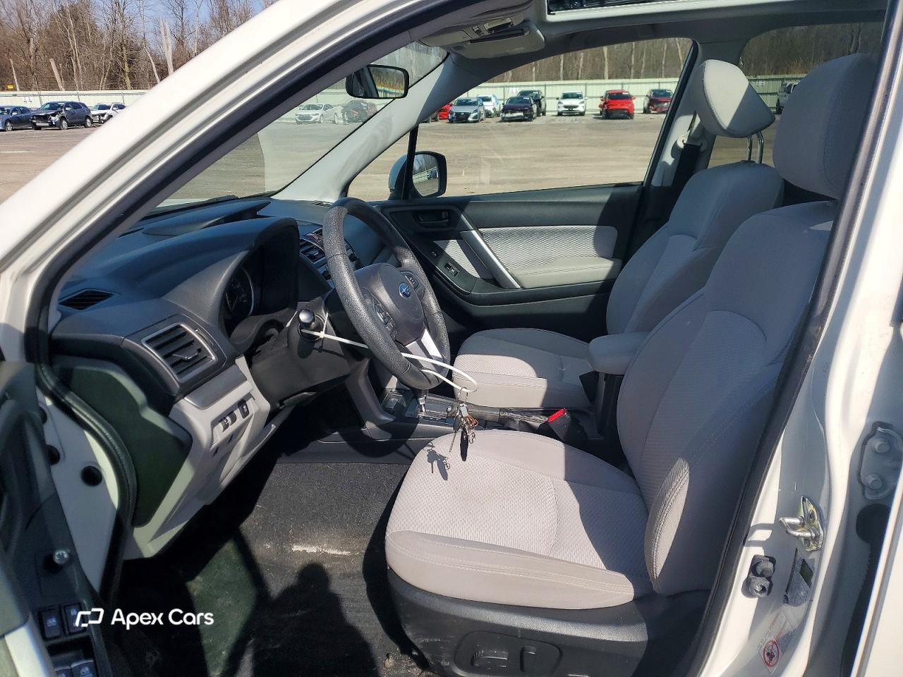 Subaru Forester 2017