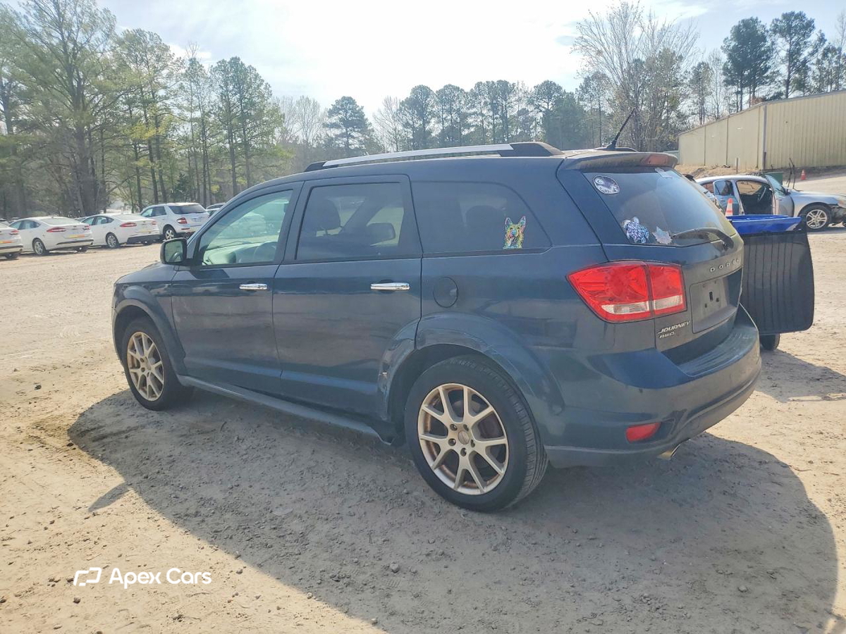 Dodge Journey 2015
