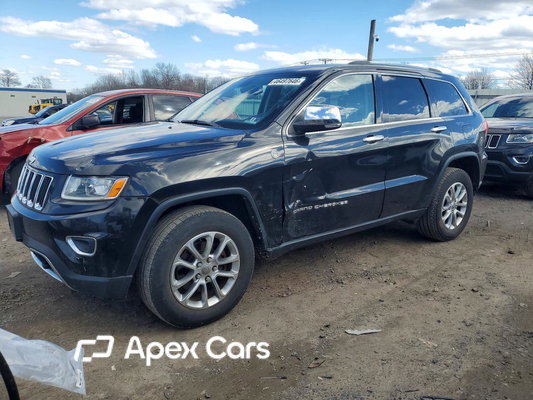 Jeep Cherokee 2014 - Image 1 of 13