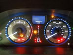 Honda Odyssey 2012