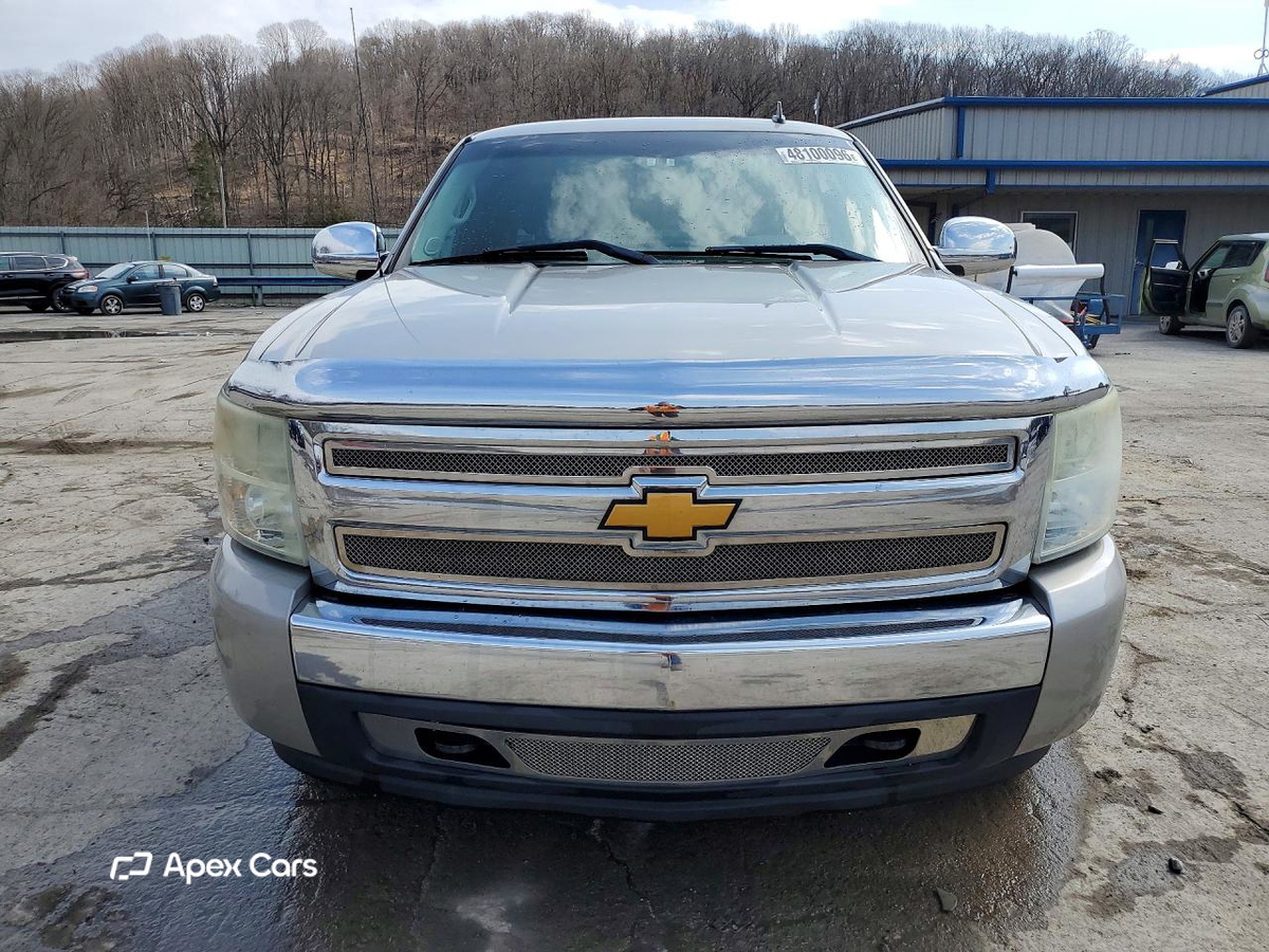 Chevrolet Silverado 2008