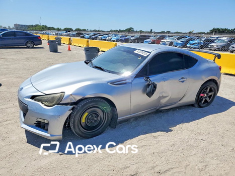 2016 Subaru BRZ - Zdjęcie 1 z 5