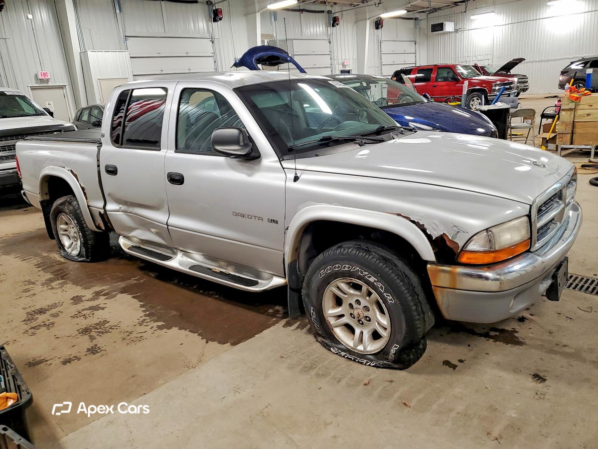 Dodge Dakota 2001