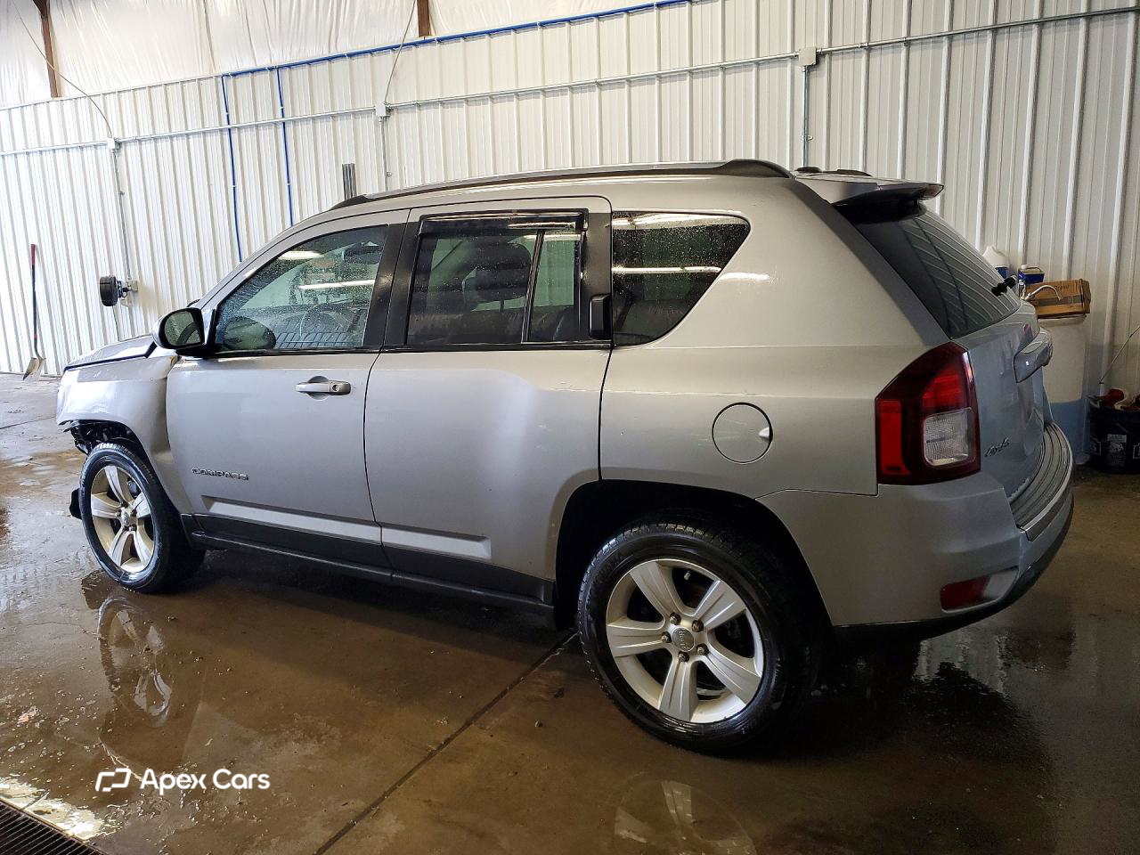 Jeep Compass 2016