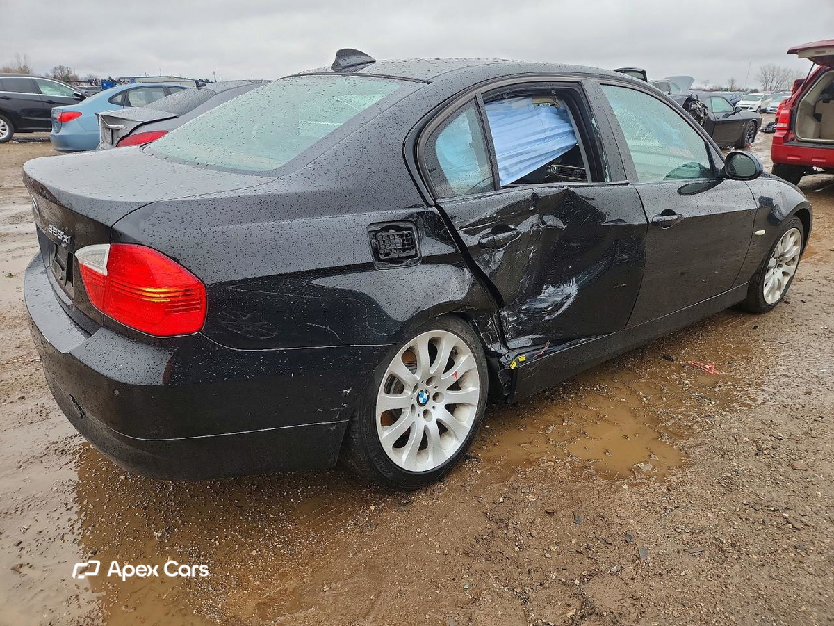BMW Series 3 2008