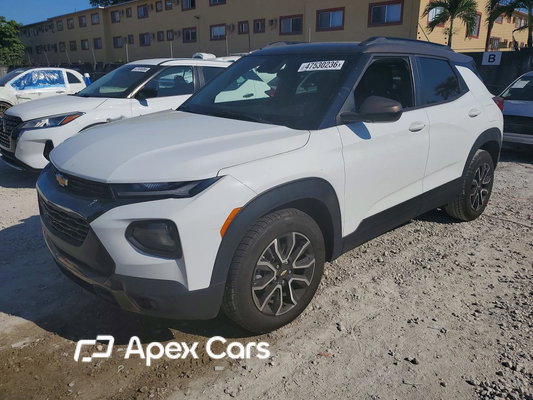 Chevrolet TrailBlazer 2021 - Image 1 of 12