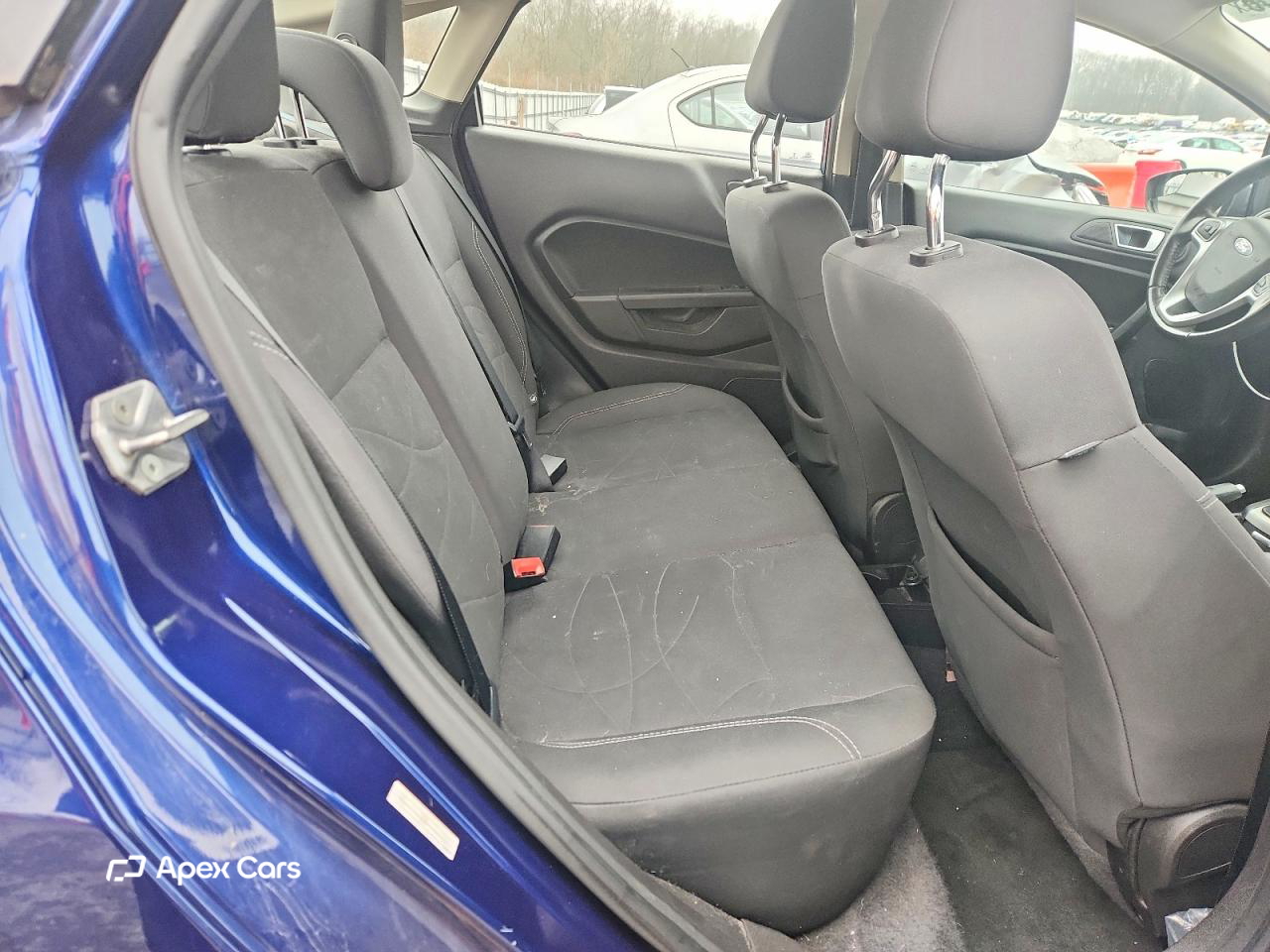 Ford Fiesta 2016