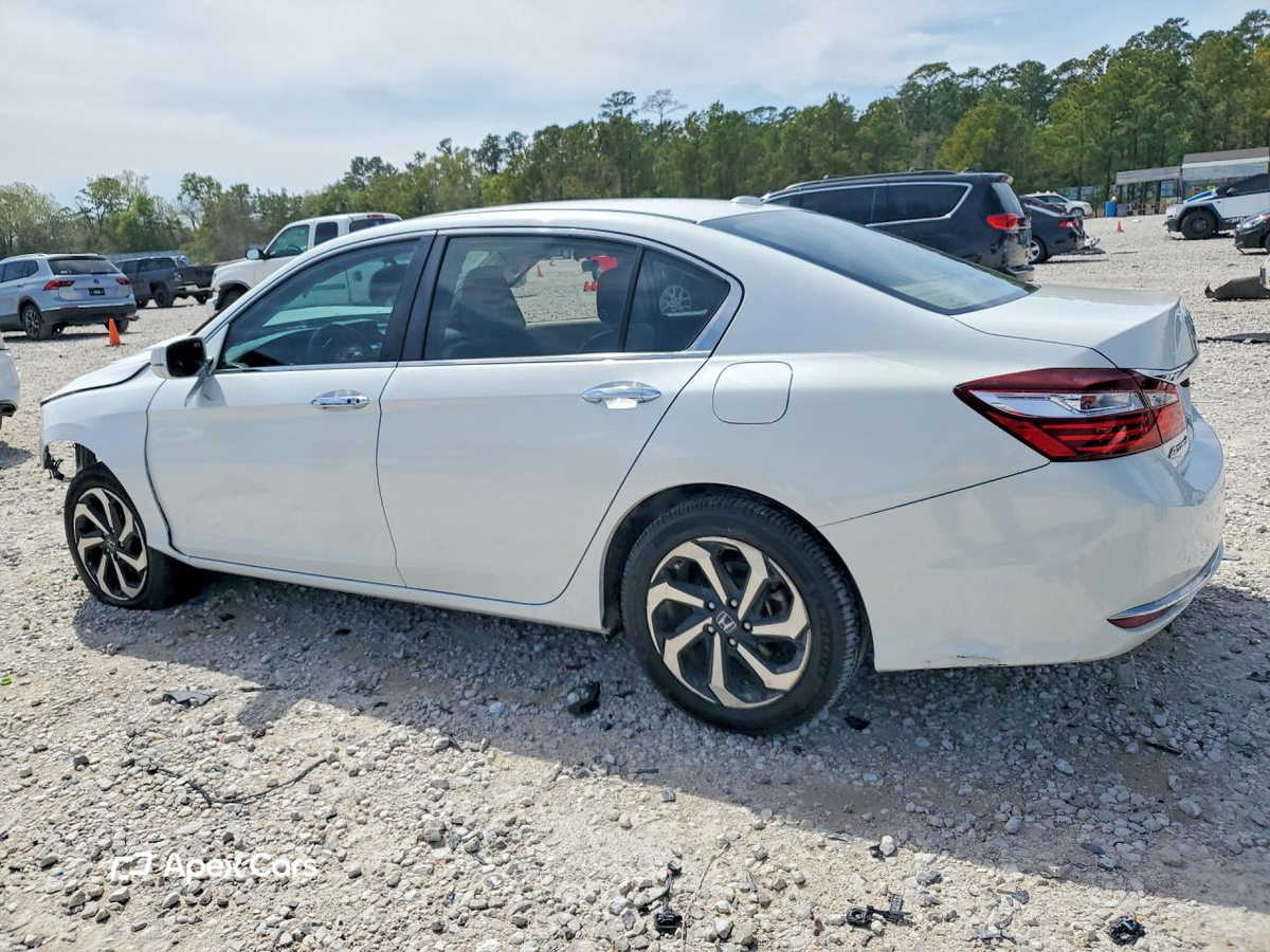Honda Accord 2017