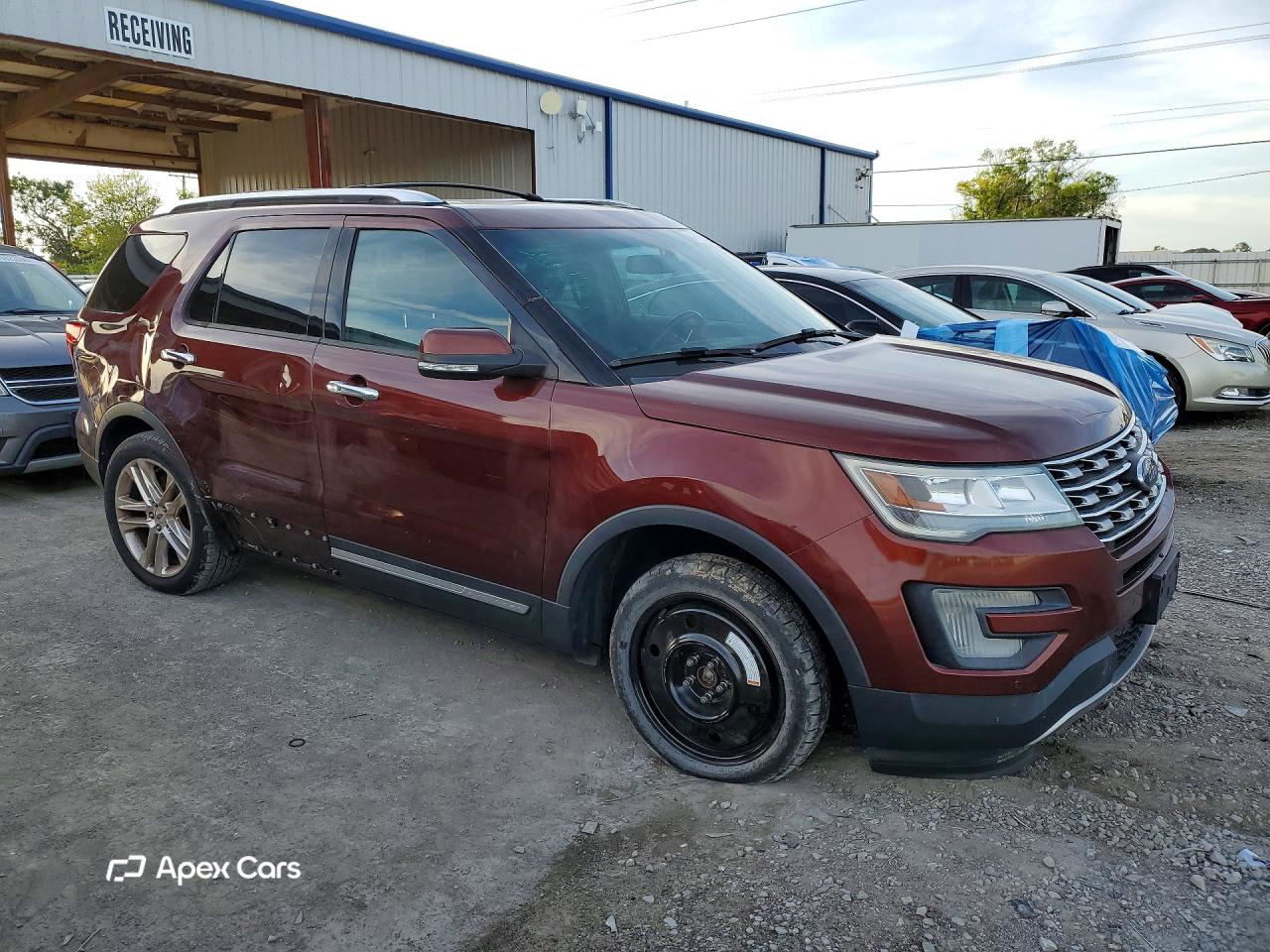 Ford Explorer 2016