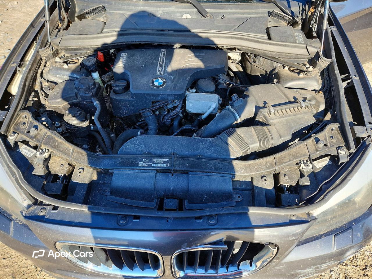 BMW X1 2014