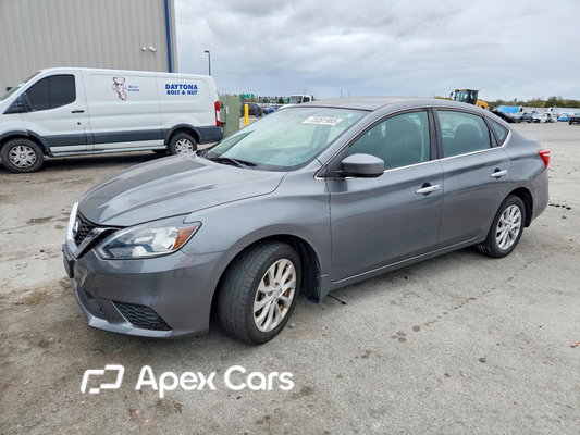 Nissan Sentra 2018 - Image 1 of 13