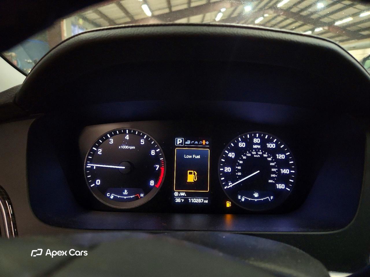 Hyundai Sonata 2017