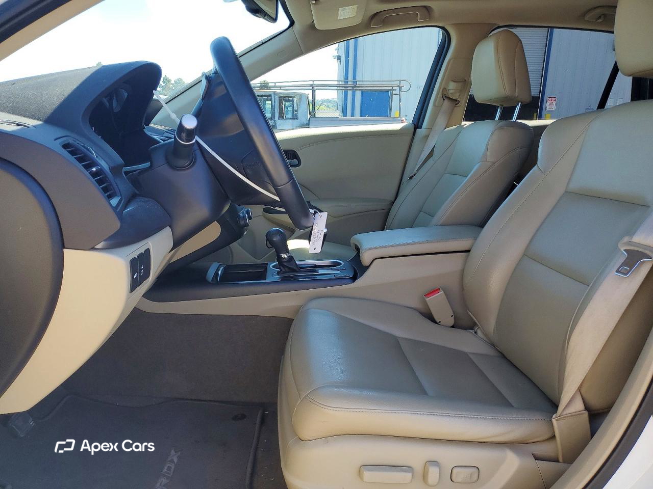 Acura RDX 2017