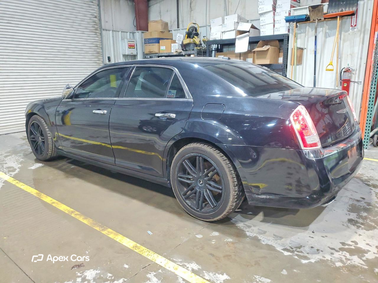 Chrysler 300 2013