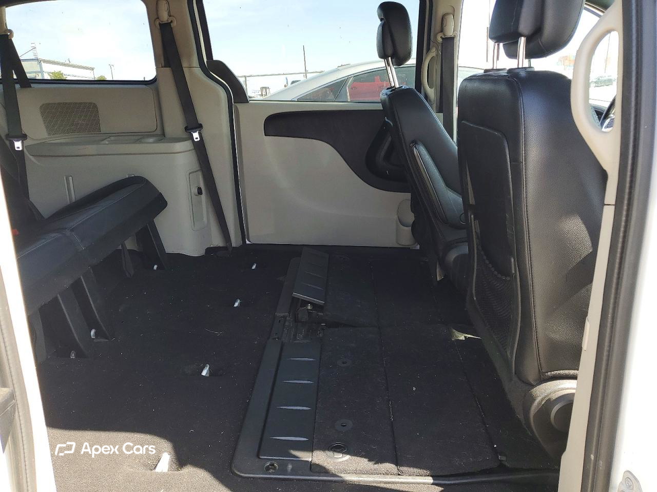 Dodge Caravan 2018