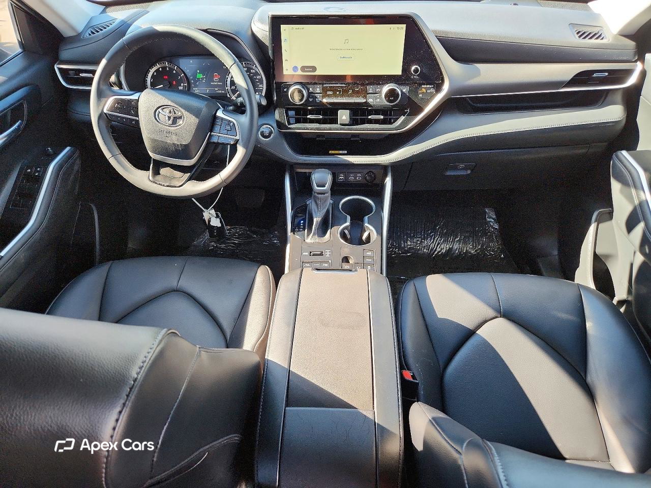 Toyota Highlander 2023