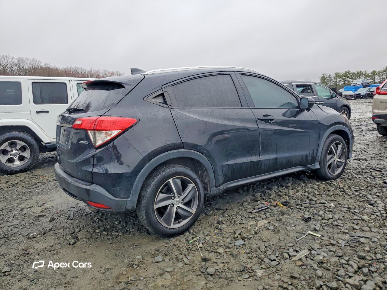 Honda HR-V 2021