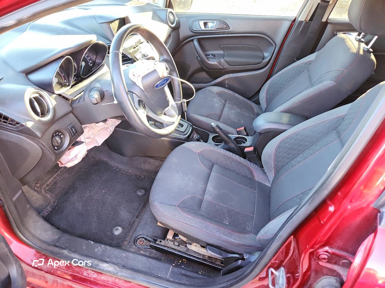 Ford Fiesta 2015