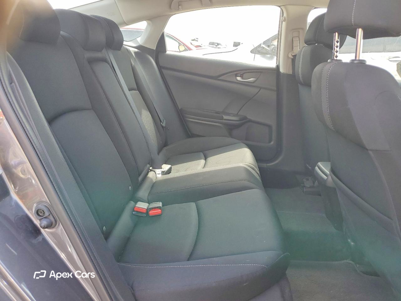 Honda Civic 2019