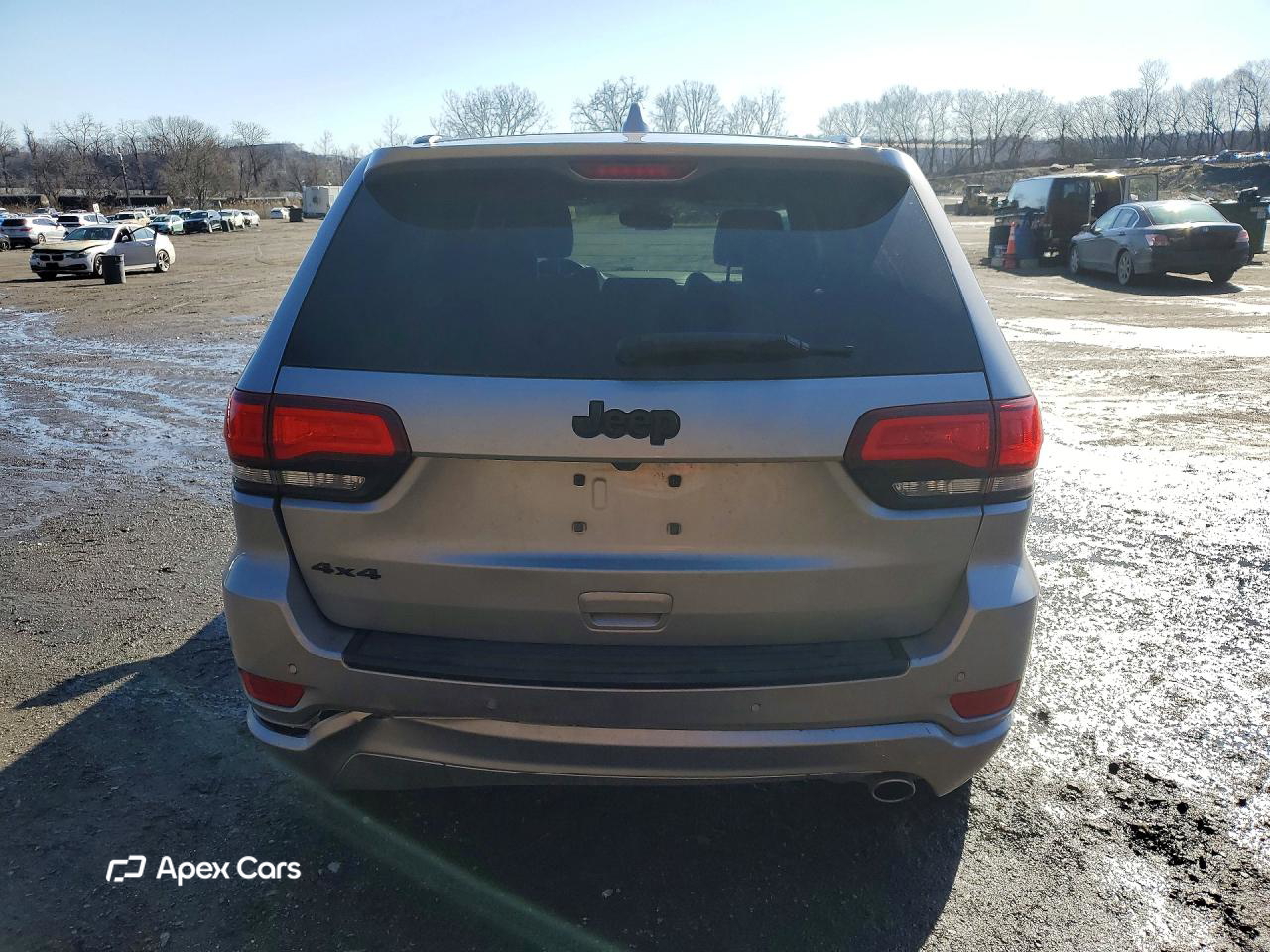 Jeep Cherokee 2017