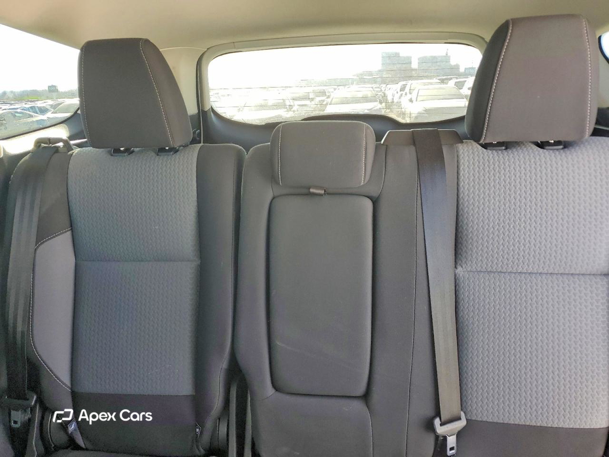 Ford Escape 2018