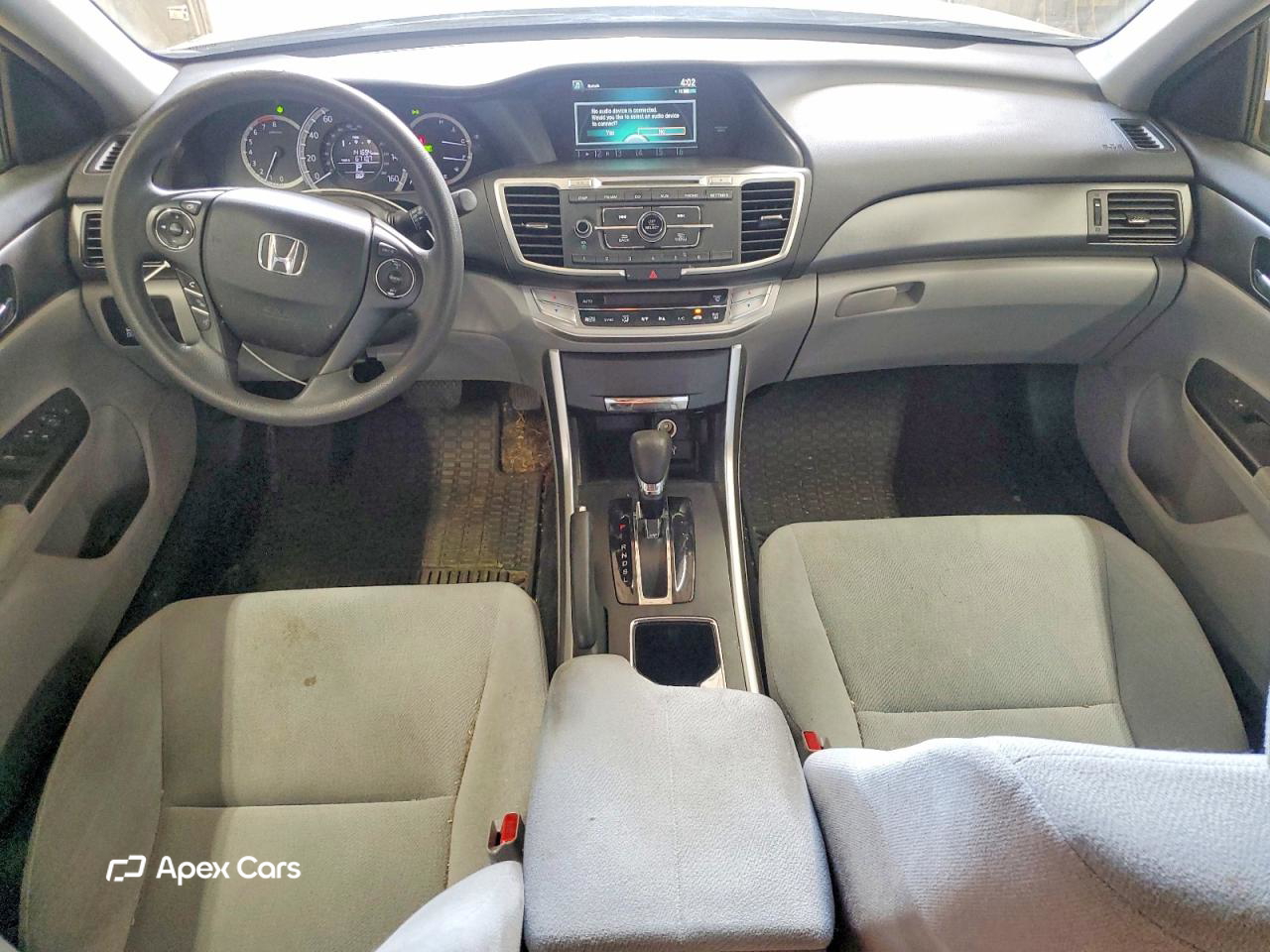Honda Accord 2013