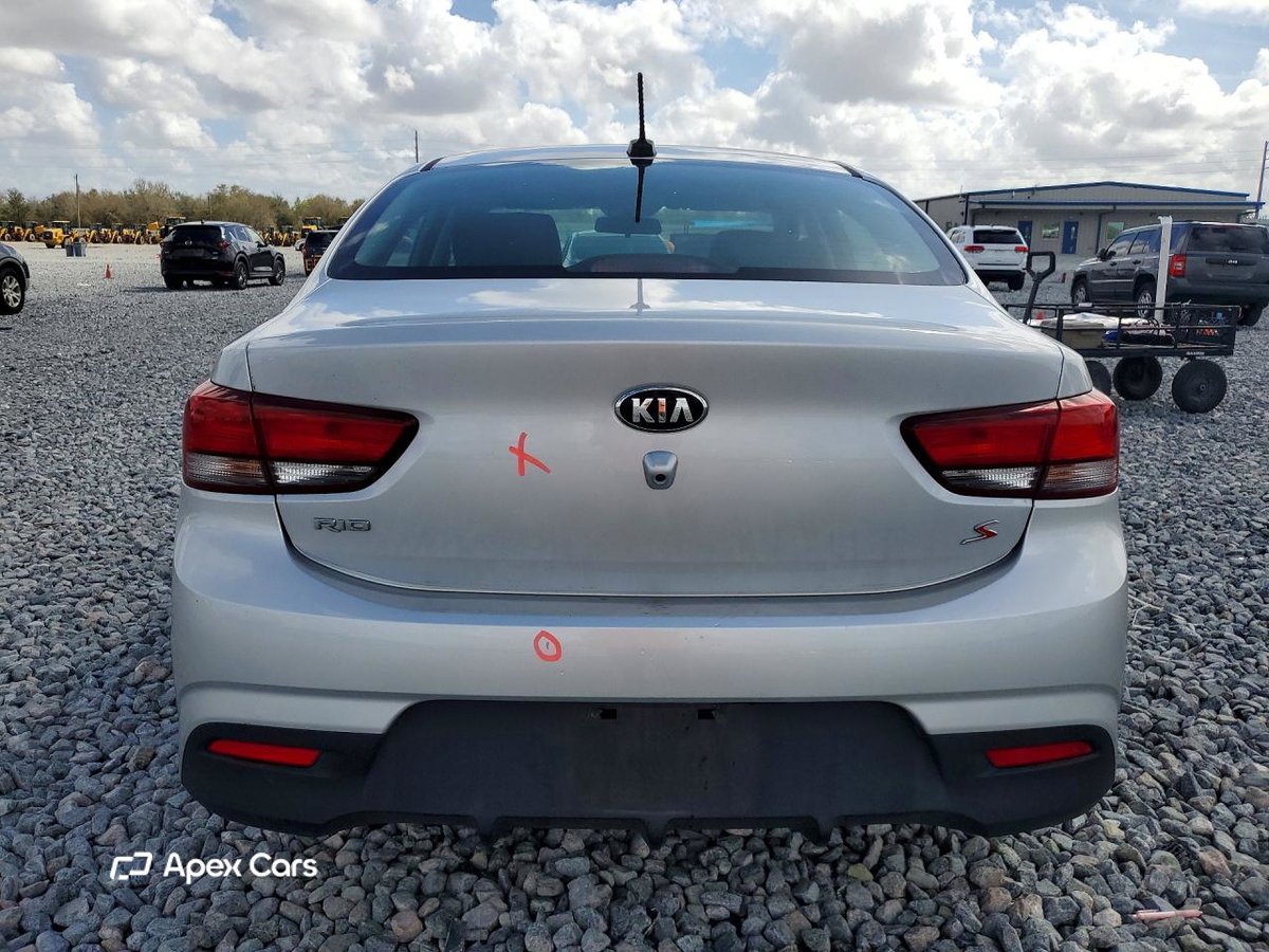 Kia Rio 2020
