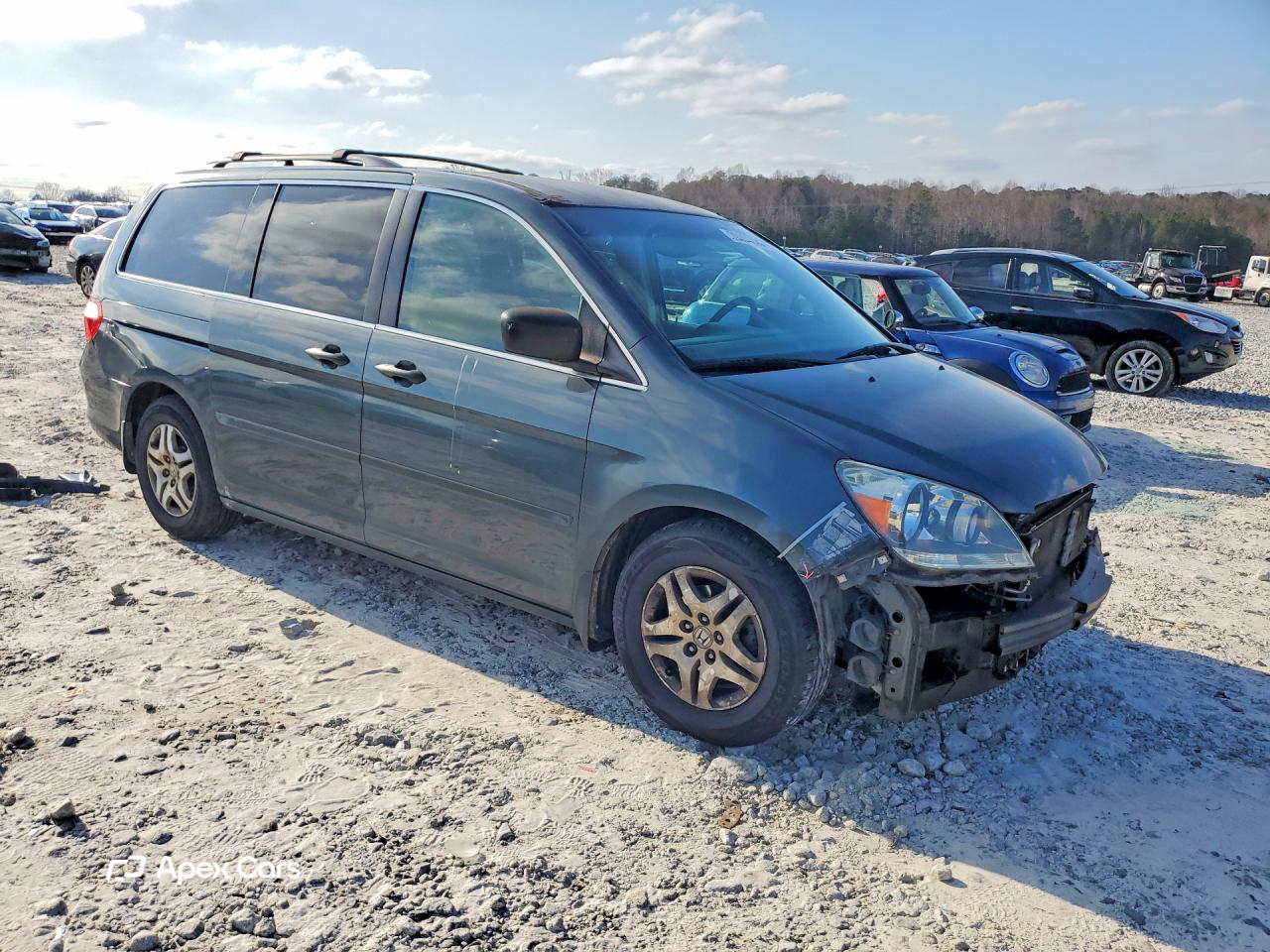 Honda Odyssey 2006