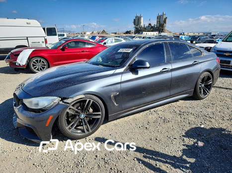 BMW Series 4 2015 - Zdjęcie 1 z 12